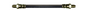 MANGUERA FRENO NISSAN ( M x M ) 10" (25 cm)