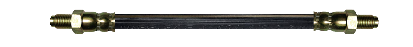 MANGUERA FRENO NISSAN ( M x M ) 12" (30 cm)