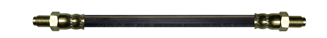 MANGUERA FRENO NISSAN ( M x M ) 14" (35 cm)