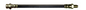 MANGUERA FRENO NISSAN DATSUN 14" (HxM)