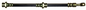 MANGUERA FRENO NISSAN B11-B12-13 DELANT.