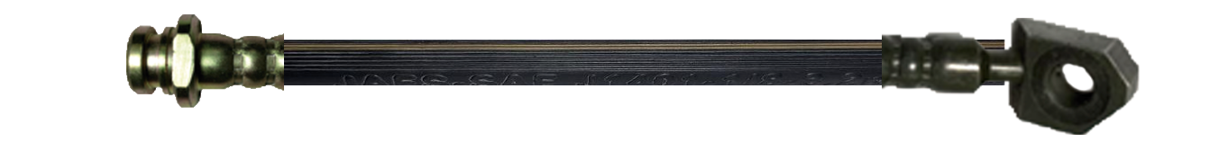MANGUERA FRENO NISSAN D-21 4x2 DELANT ( L )