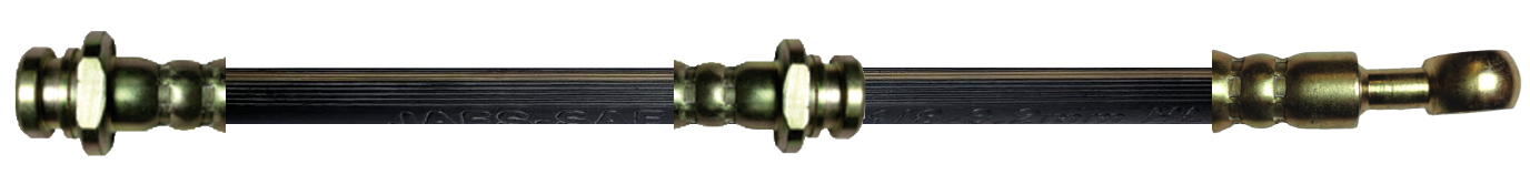 MANGUERA FRENO DELANT NISSAN PATHFINDER  HxO  55cm