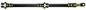 MANGUERA FRENO DELANT NISSAN PATHFINDER  HxO  55cm
