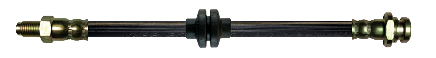 MANGUERA FRENO KIA SEPHIA 49cm HxM DELANT