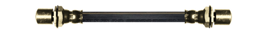 MANGUERA FRENO / EMBRAGUE TOYOTA HILUX 4x2 4x4