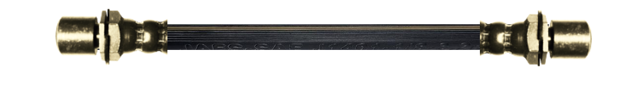 MANGUERA FRENO DELANT TOYOTA HILUX 4x4 - 15"