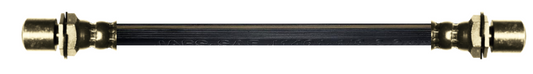 MANGUERA FRENO DELANT TOYOTA HILUX 4x4 - 16"