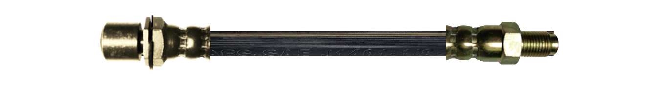 MANGUERA FRENO TOYOTA ( H x M ) 7,5" (19 cm)