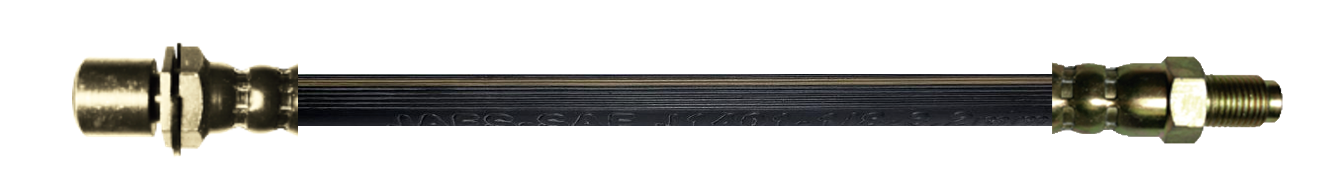 MANGUERA FRENO TOYOTA ( H x M ) 13.5" (35 cm)