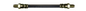 MANGUERA FRENO TOYOTA ( M x M ) 8.5" (22 cm)