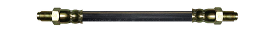 MANGUERA FRENO TOYOTA ( M x M ) 10" (25,5 cm)