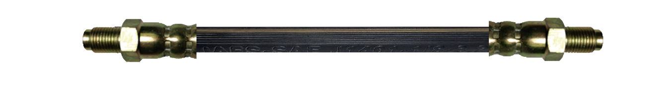 MANGUERA FRENO TOYOTA ( M x M ) 12" (30 cm)