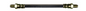 MANGUERA FRENO TOYOTA ( M x M ) 13.5" (35 cm)