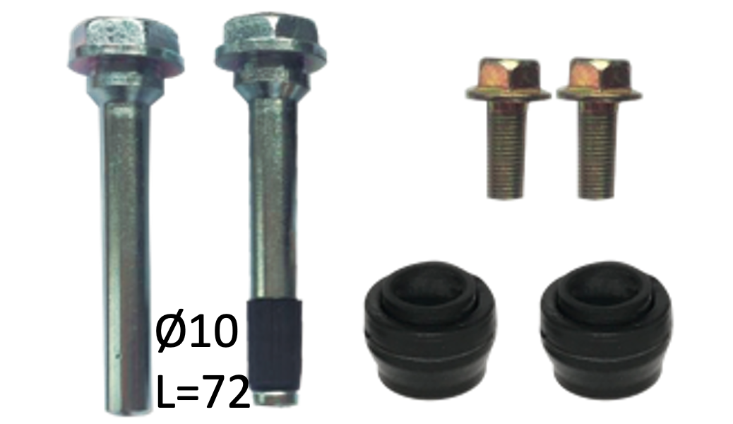 KMF CHEVROLET GRAND VITARA / SZ / XL7 2005-2006  (PF:8307)