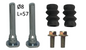 KMF CHEVROLET CORSA MOD 98-2001 - VOLKSWAGEN GOLF (PF:10208)
