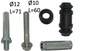 KMF CHEVROLET LUV 2.300 MOD 89 TROOPER LUV 1.600 (PF:7253)