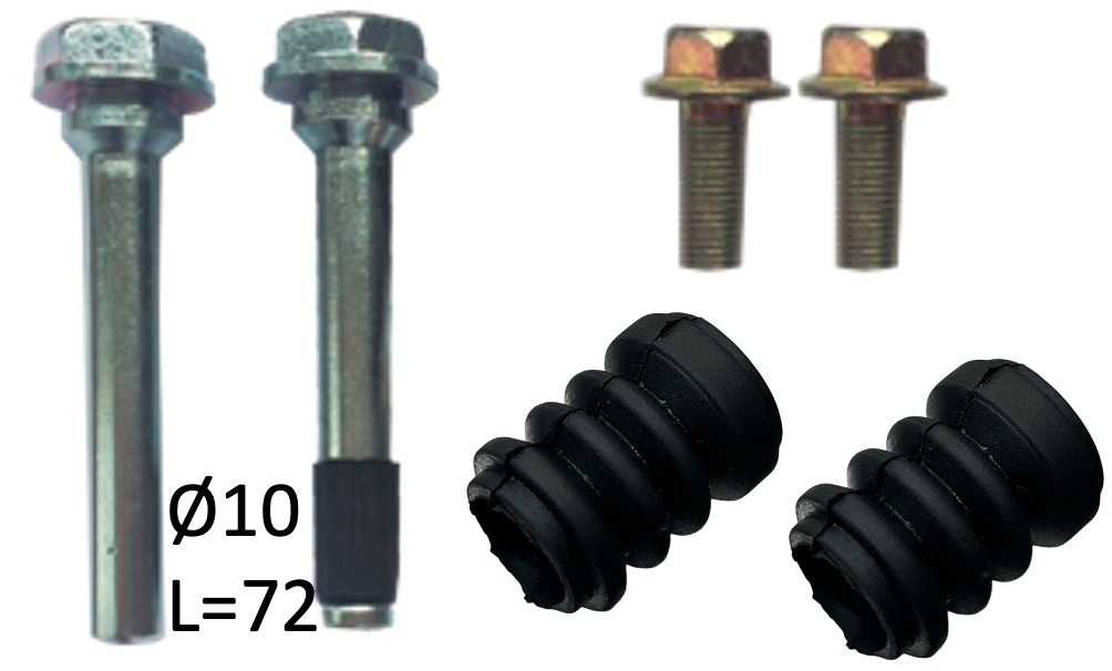 KMF CHEVROLET ASTRA -SONIC - TRACKER - CRUZE 11...12 DELANT.                                   (PF- 8730-1522/8697-1497/8667-1467/8952-1728/8926-1702)