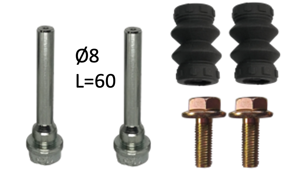 KMF CHEVROLET CAPTIVA SUZUKI XL7 / KIA RIO - SPORTAGE 06 (PF: 8391-8267)