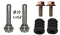 KMF RENAULT MEGANE I-II / CITIUS, SYMBOL, LOGAN / CLIO I-II, TWINGO I-II, / R18 / PEUGEOT 205,206, 309 / MITSUBISHI SPORTERO (PF:7194/10243)
