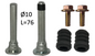 KMF RENAULT MEGANE FASE III - CAPTUR - DUSTER 2.0 4x2 / 4x4 12…  SCENIC II, FLUENCE 11… (PF: 8844)