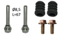 KMF RENAULT DUSTER 1.6 4x2 / 4x4 LOGAN ESTATE / NISSAN MICRA 1.4 06..09 (PF: 8553)