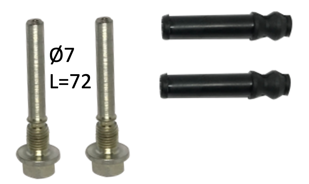 KMF MAZDA 323/85 (M.V.) - MITSUBISHI LANCER 82 - (PF:7103-7112-7077)
