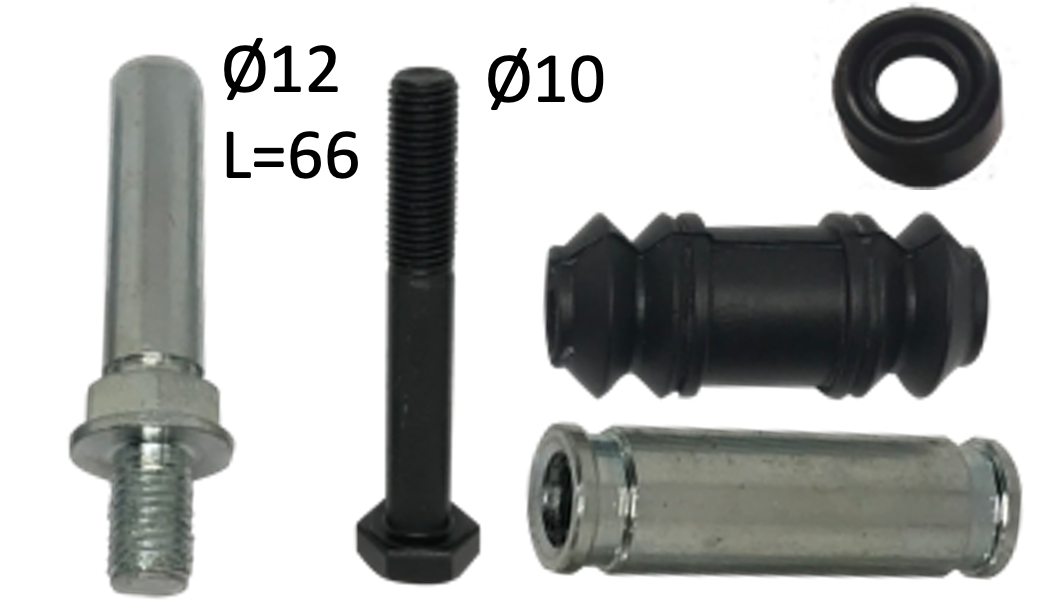 KMF MAZDA B 2000-2200-2600  (PF:7220)