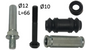 KMF MAZDA B 2000-2200-2600  (PF:7220)