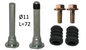 KMF HYUNDAI PORTER VERACRUZ // KIA SORENTO CARNIVAL 2002-2006 (PF:8417-3537)
