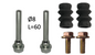 KMF CHEVROLET CAPTIVA SUZUKI XL7 / KIA RIO - SPORTAGE 06 (PF: 8391-8267)