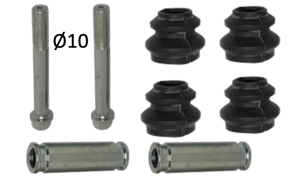 KMF KIA PICANTO 2008 -2010 (PF:58101-3565)