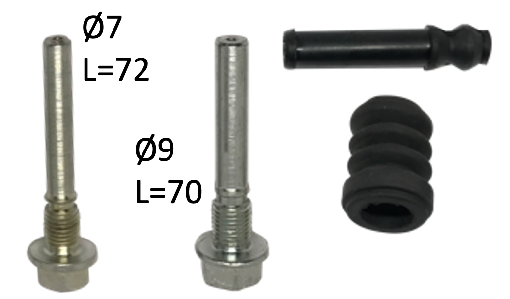 KMF SUZUKI GRAND VITARA (99-06) / MITSUBISHI LANCER 2006 / DAIHATSU TERIOS (PF: 7559 D-680)