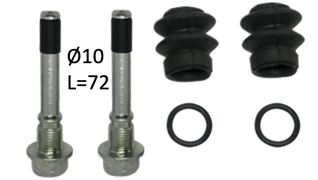 KMF NISSAN TIIDA/ MAZDA 6 TRAS / JEEP COMPASS (PF: 3528-8456)