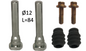 KMF NISSAN URVAN 3.0 DIESEL // PATROL (GAS05) VW TOUAREG (PF:10233-8310-7911)