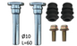 KMF NISSAN FRONTIER (98-05), NP300 D21 D22 URVAN (1993..),
XTERRA 4WD (03-05) SSANGYONG KORANDO (PF: 7228-7532-7558-8767-7706-10222)