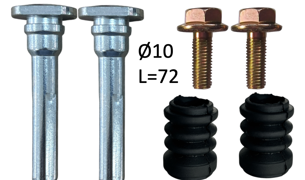 KMF NISSAN URVAN D-21 4x4 // D-22 PATHFINDER FRONTIER NP300 4x2  (PF:7253-8767-7228-10222)