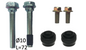 KMF TOYOTA RAV 4 / LAND CRUISER LC100 (PF:7670-7640-7738-7771-8307)