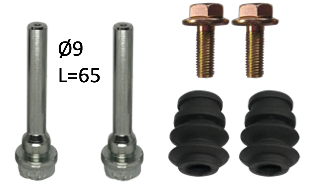 KMF TOYOTA YARIS (99-00) 9mm (PF: 7704 D-831)