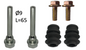 KMF TOYOTA YARIS (99-00) 9mm (PF: 7704 D-831)