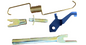 GRAD. FRENO CHEVROLET LUV D-MAX 4X4 RT50 2,5-3,0 (08-12) - MITSUBISHI SPORTERO IZQ. "L"