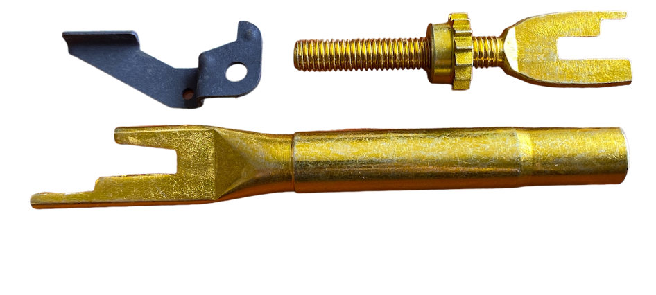 GRAD. FRENO MAZDA B2000-2200 MITSUBISHI MONTERO (PAJERO) 2.4/2.6/3.0 - IZQ. "L"