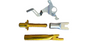 GRAD. FRENO MAZDA B 2.600 BT 50 4x4 - NISSAN NAVARA - FORD RANGER - IZQ. "L"