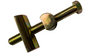 TORNILLO BARRA TORSION 16mm (CONJUNTO)