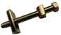 TORNILLO BARRA TORSION 18mm (CONJUNTO)