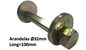 PASADOR TIJERA MAZDA 3 (03-2013) - 5 - CX7  (EXCENTRICO)