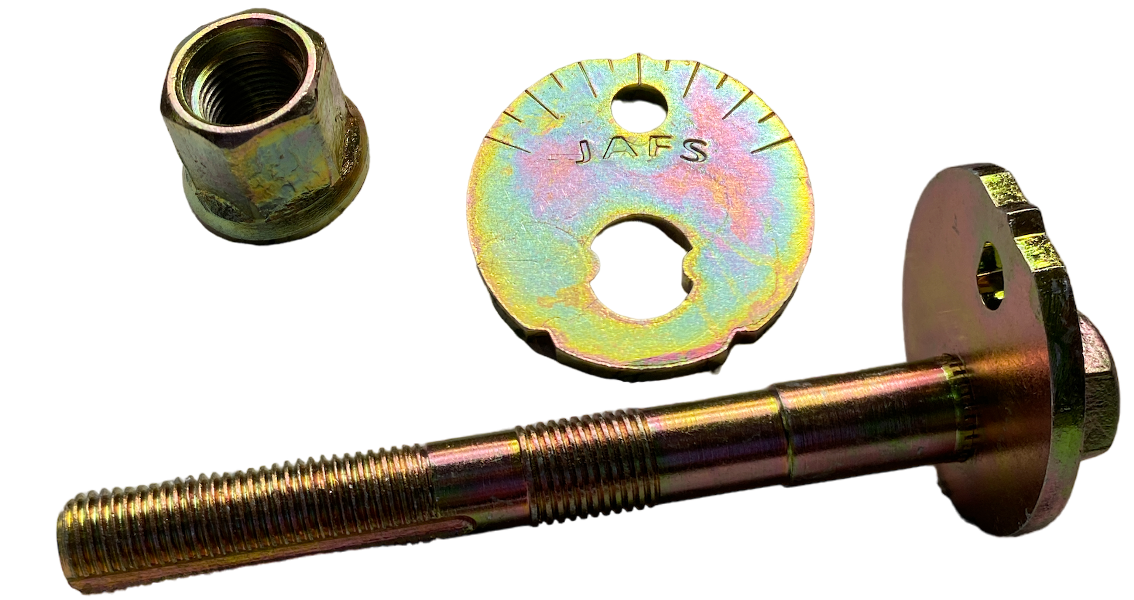 PASADOR TIJERA TOYOTA VIGO 4x4 CORTO    (EXCENTRICO)