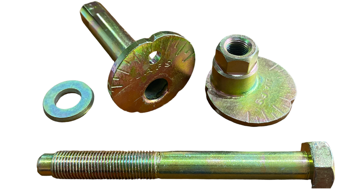 PASADOR TIJERA TOYOTA TACOMA INF.  (EXCENTRICO)