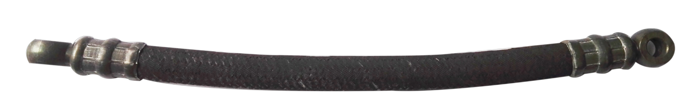 MANG BOMBA VACIO ISUZU NPR (00-) // OJO INVERTIDO  10mm / 10mm - 29cm