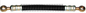 MANG BOMBA VACIO TOYOTA HILUX 3L, 5L // OJO PARALELO 10mm / 10mm - 42cm